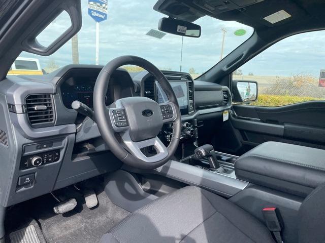 new 2025 Ford F-150 car, priced at $58,797