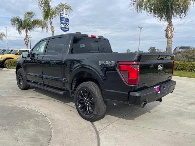 new 2025 Ford F-150 car, priced at $58,797
