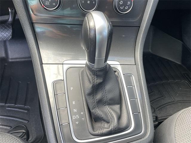 used 2018 Volkswagen Golf SportWagen car, priced at $15,699
