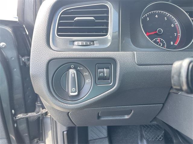 used 2018 Volkswagen Golf SportWagen car, priced at $15,699