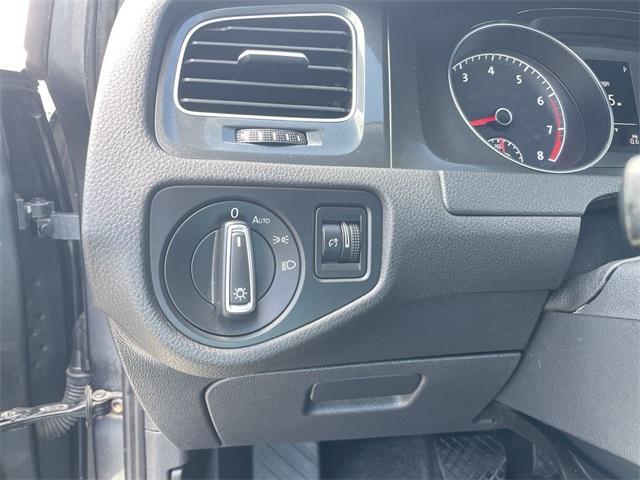 used 2018 Volkswagen Golf SportWagen car, priced at $15,699