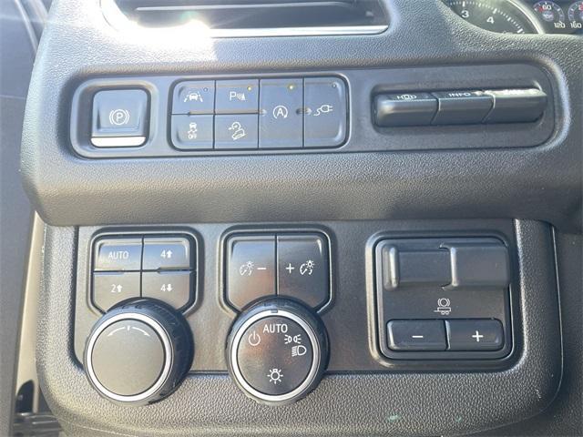 used 2021 Chevrolet Tahoe car