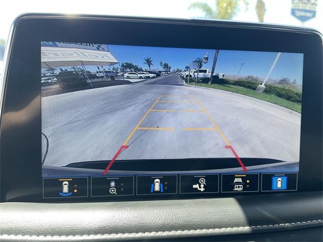 used 2021 Chevrolet Tahoe car