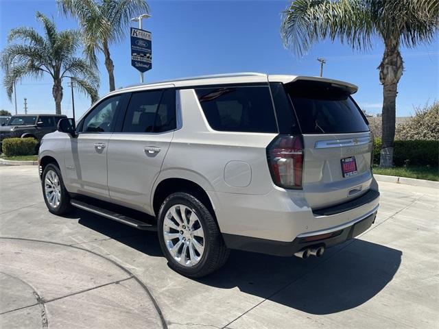 used 2021 Chevrolet Tahoe car