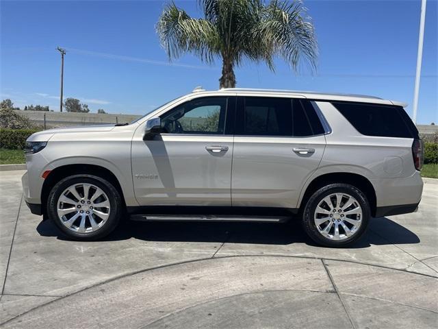 used 2021 Chevrolet Tahoe car