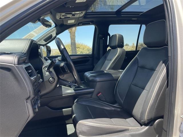 used 2021 Chevrolet Tahoe car