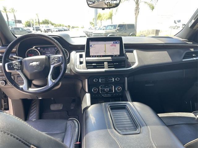 used 2021 Chevrolet Tahoe car