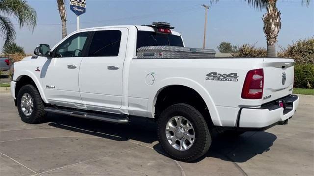 used 2022 Ram 2500 car, priced at $53,711