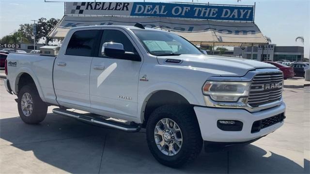 used 2022 Ram 2500 car, priced at $53,711