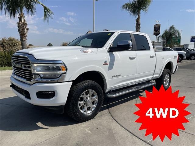 used 2022 Ram 2500 car, priced at $53,711