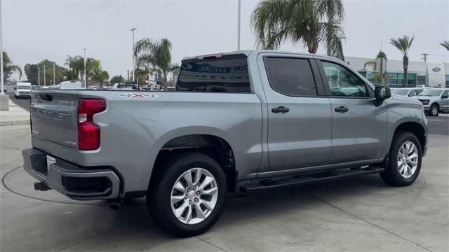 used 2023 Chevrolet Silverado 1500 car, priced at $37,443