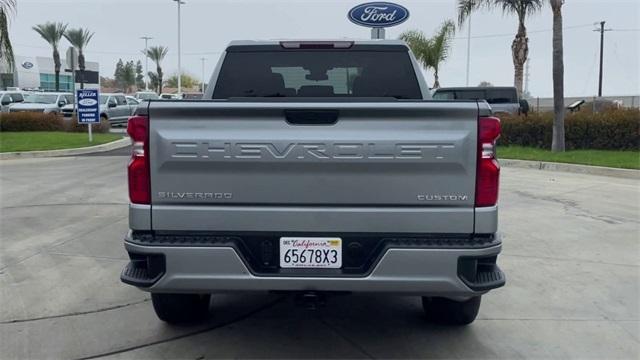 used 2023 Chevrolet Silverado 1500 car, priced at $37,443