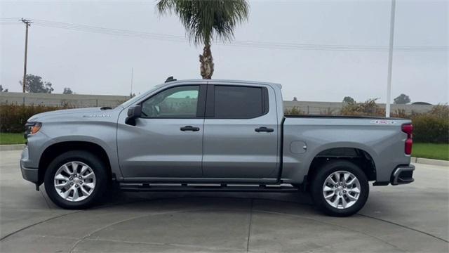 used 2023 Chevrolet Silverado 1500 car, priced at $37,443