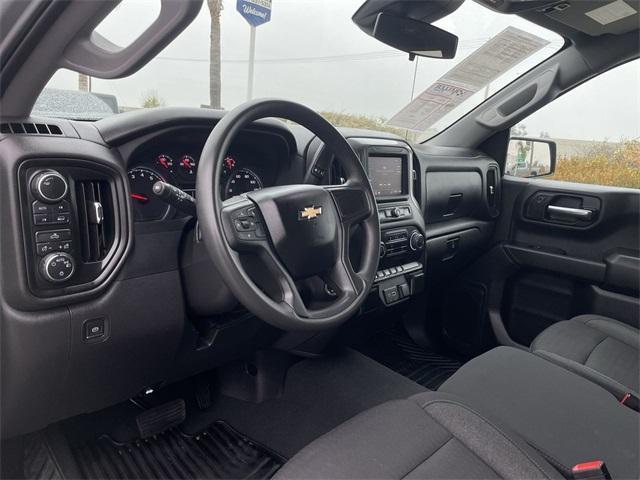 used 2023 Chevrolet Silverado 1500 car, priced at $37,443