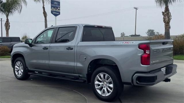 used 2023 Chevrolet Silverado 1500 car, priced at $37,443