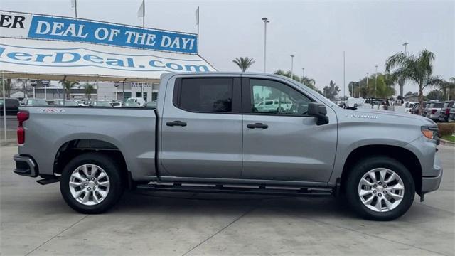 used 2023 Chevrolet Silverado 1500 car, priced at $37,443