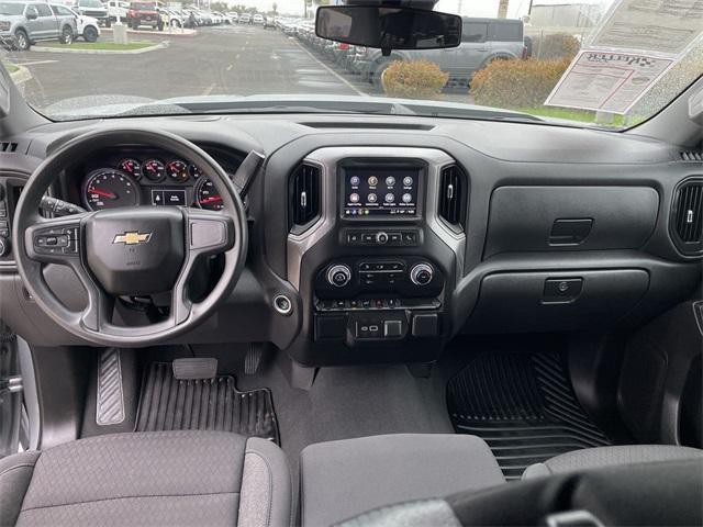 used 2023 Chevrolet Silverado 1500 car, priced at $37,443