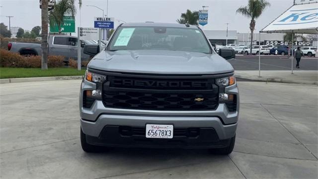 used 2023 Chevrolet Silverado 1500 car, priced at $37,443