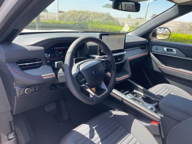 new 2025 Ford Explorer car