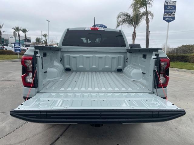 new 2024 Ford Ranger car, priced at $43,555