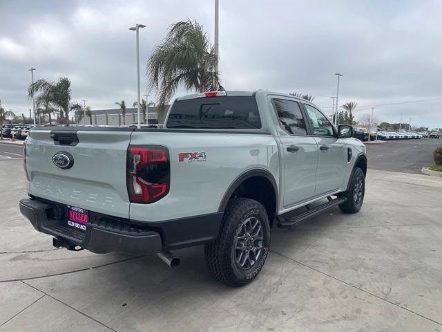 new 2024 Ford Ranger car, priced at $43,555