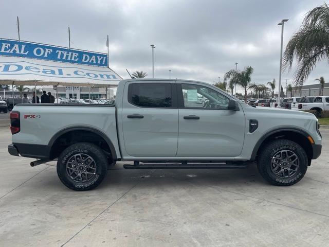 new 2024 Ford Ranger car, priced at $43,555