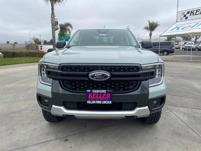 new 2024 Ford Ranger car, priced at $43,555