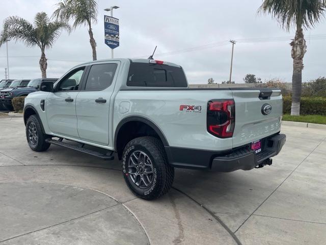 new 2024 Ford Ranger car, priced at $43,555