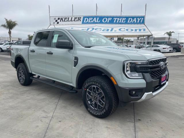 new 2024 Ford Ranger car, priced at $43,555