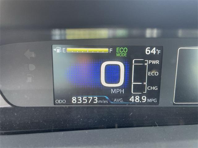 used 2020 Toyota Prius car, priced at $20,685