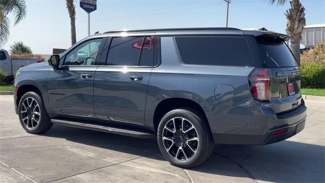 used 2021 Chevrolet Suburban car, priced at $57,366