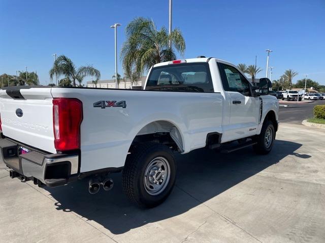 new 2025 Ford F-250 car, priced at $60,405