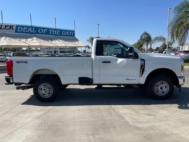 new 2025 Ford F-250 car, priced at $60,405