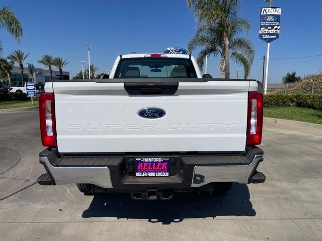 new 2025 Ford F-250 car, priced at $60,405