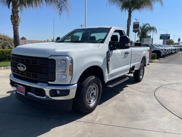 new 2025 Ford F-250 car, priced at $60,405