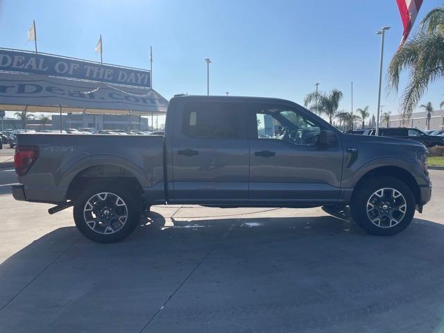 new 2024 Ford F-150 car, priced at $50,215