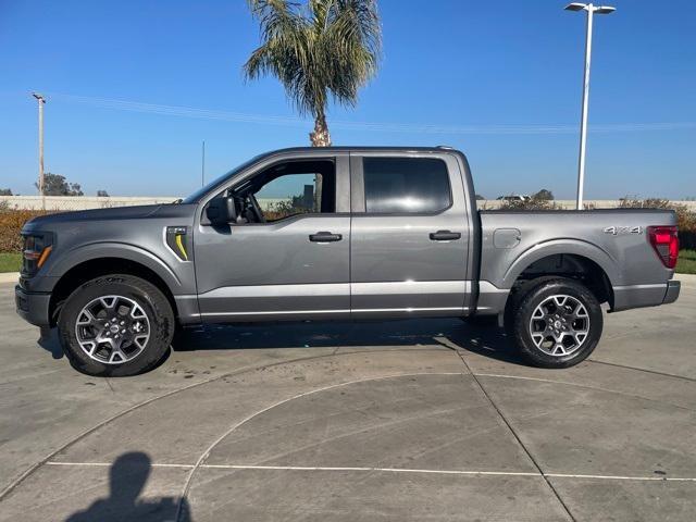 new 2024 Ford F-150 car, priced at $50,215