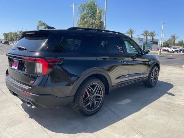 new 2025 Ford Explorer car, priced at $56,815
