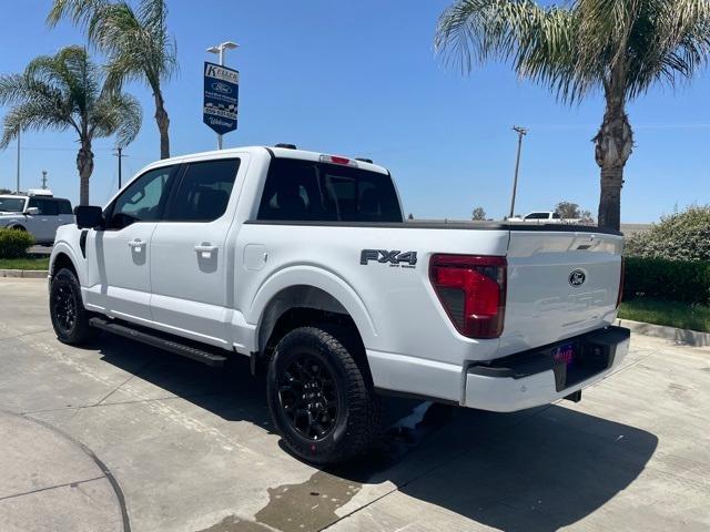 new 2025 Ford F-150 car, priced at $56,767
