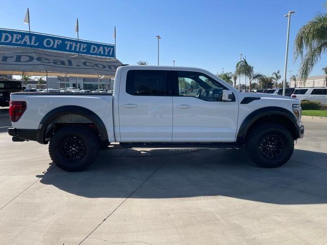 new 2024 Ford F-150 car, priced at $91,520