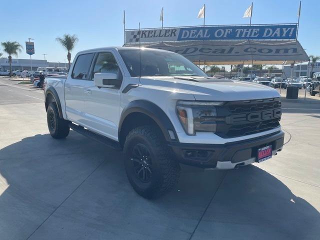 new 2024 Ford F-150 car, priced at $91,520