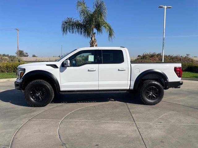 new 2024 Ford F-150 car, priced at $91,520