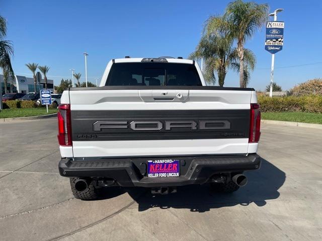 new 2024 Ford F-150 car, priced at $91,520