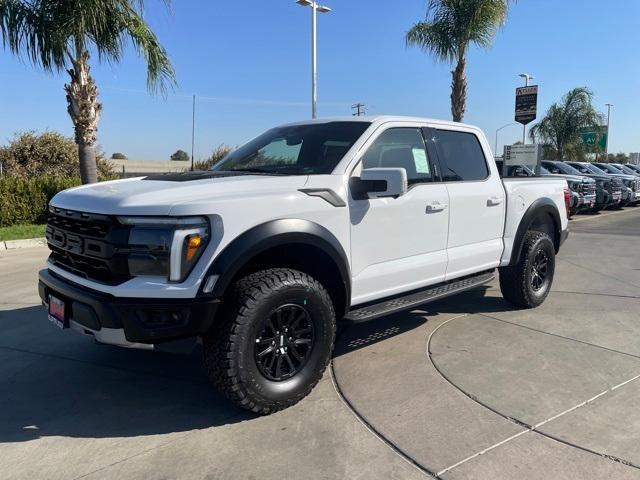 new 2024 Ford F-150 car, priced at $91,520