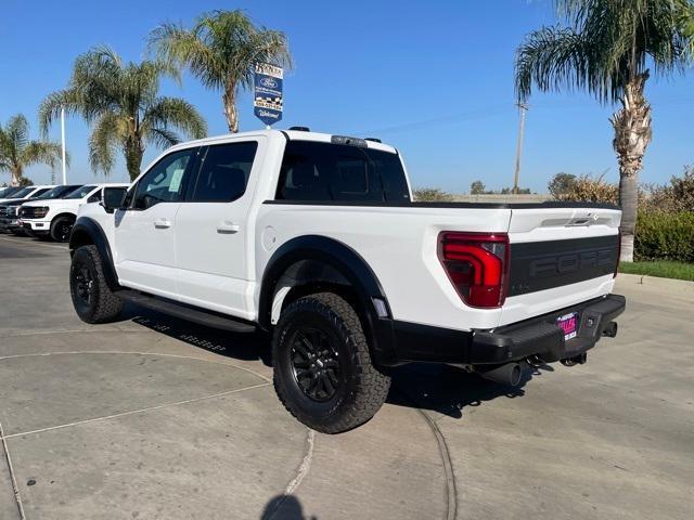 new 2024 Ford F-150 car, priced at $91,520