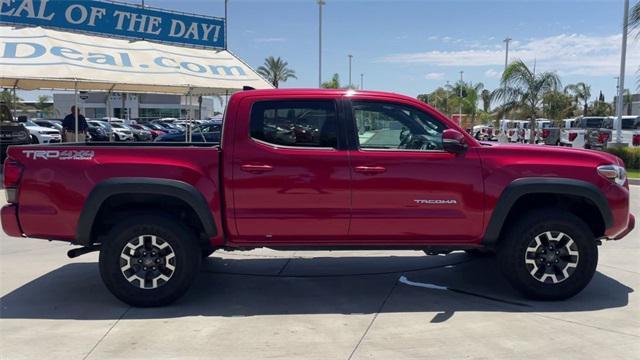 used 2019 Toyota Tacoma car, priced at $34,214