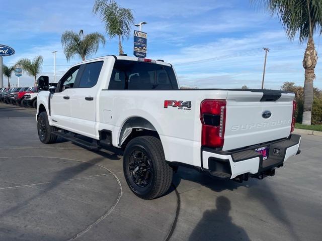 new 2024 Ford F-250 car, priced at $68,460