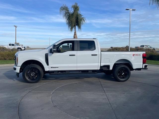 new 2024 Ford F-250 car, priced at $68,460