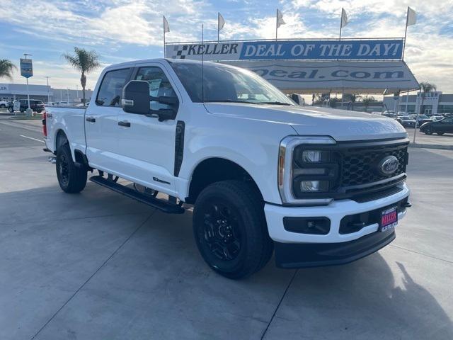 new 2024 Ford F-250 car, priced at $68,460