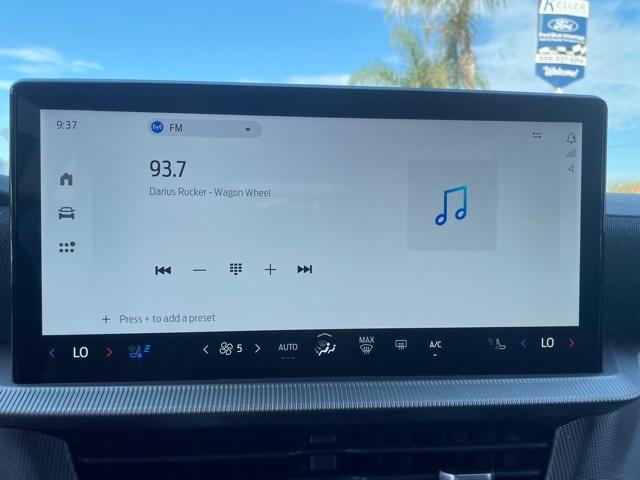 new 2025 Ford Explorer car, priced at $59,861